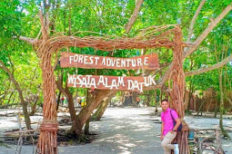 Wisata Alam Datuk, Pesona Wisata Alam Sumatera Utara yang Memanjakan Mata